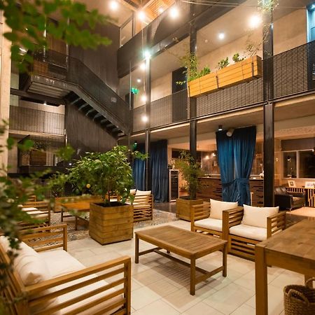 Verso Hotel Вальпараисо Экстерьер фото