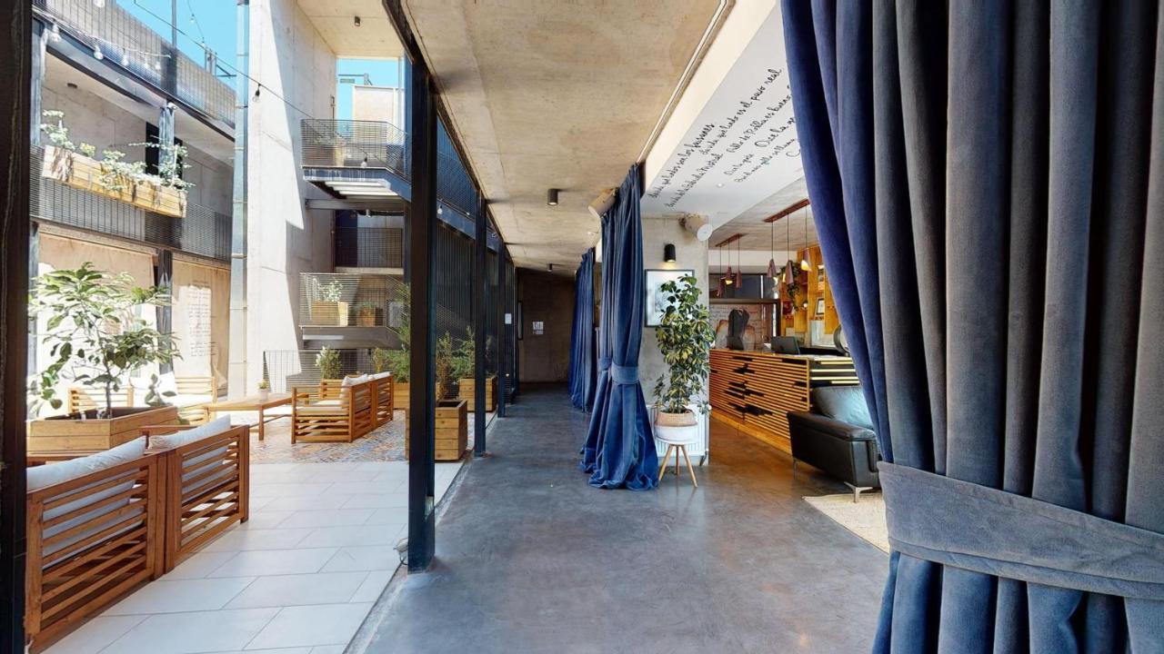 Verso Hotel Вальпараисо Экстерьер фото