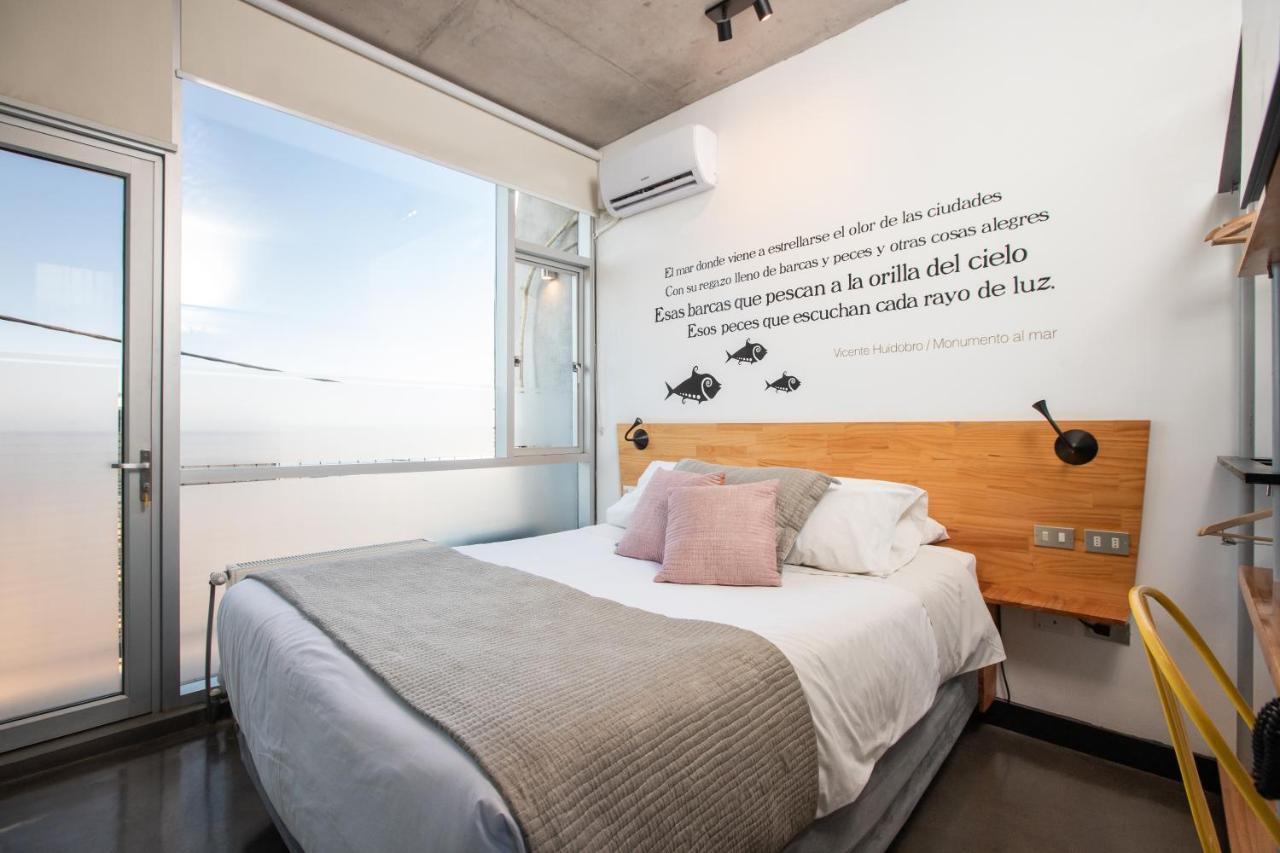 Verso Hotel Вальпараисо Экстерьер фото