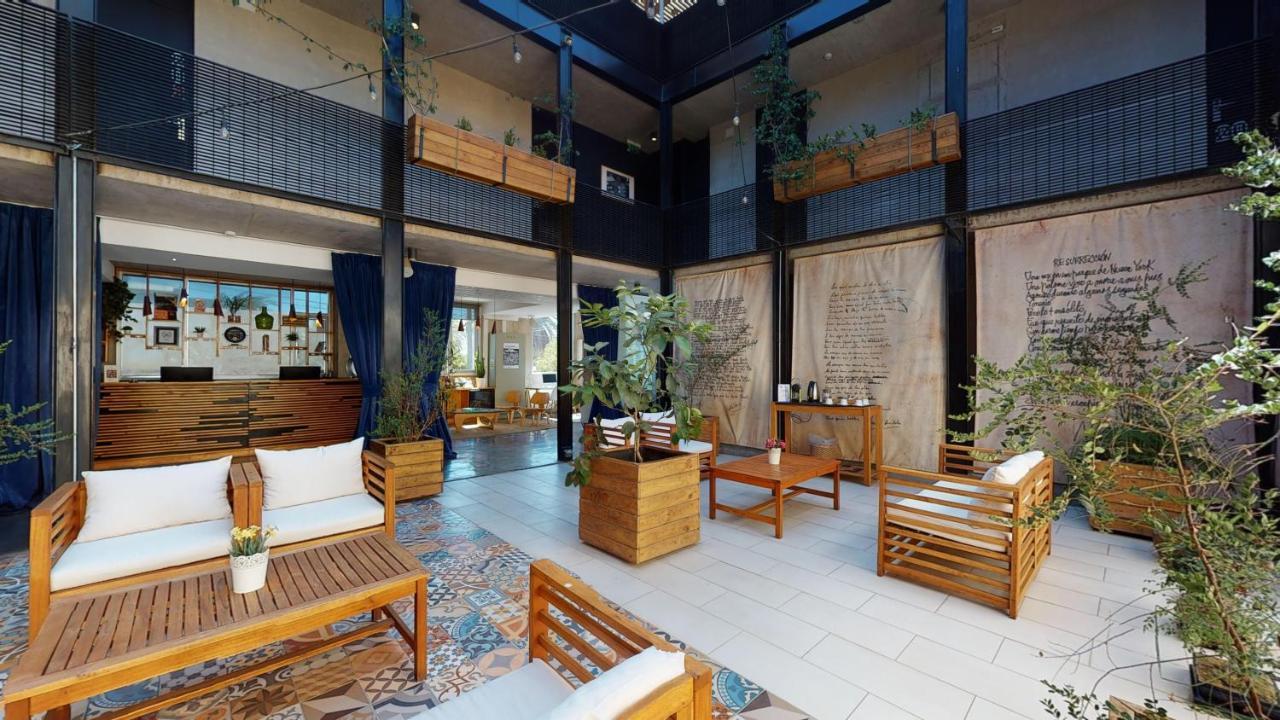 Verso Hotel Вальпараисо Экстерьер фото
