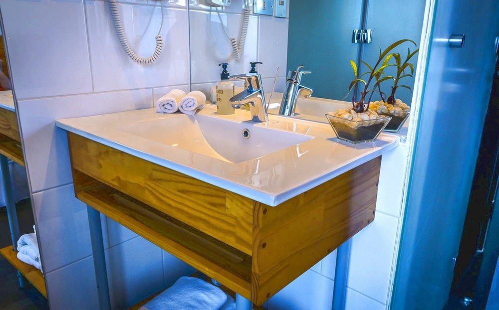 Verso Hotel Вальпараисо Экстерьер фото