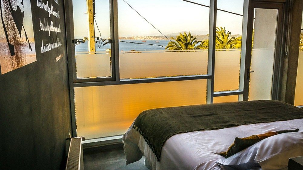 Verso Hotel Вальпараисо Экстерьер фото